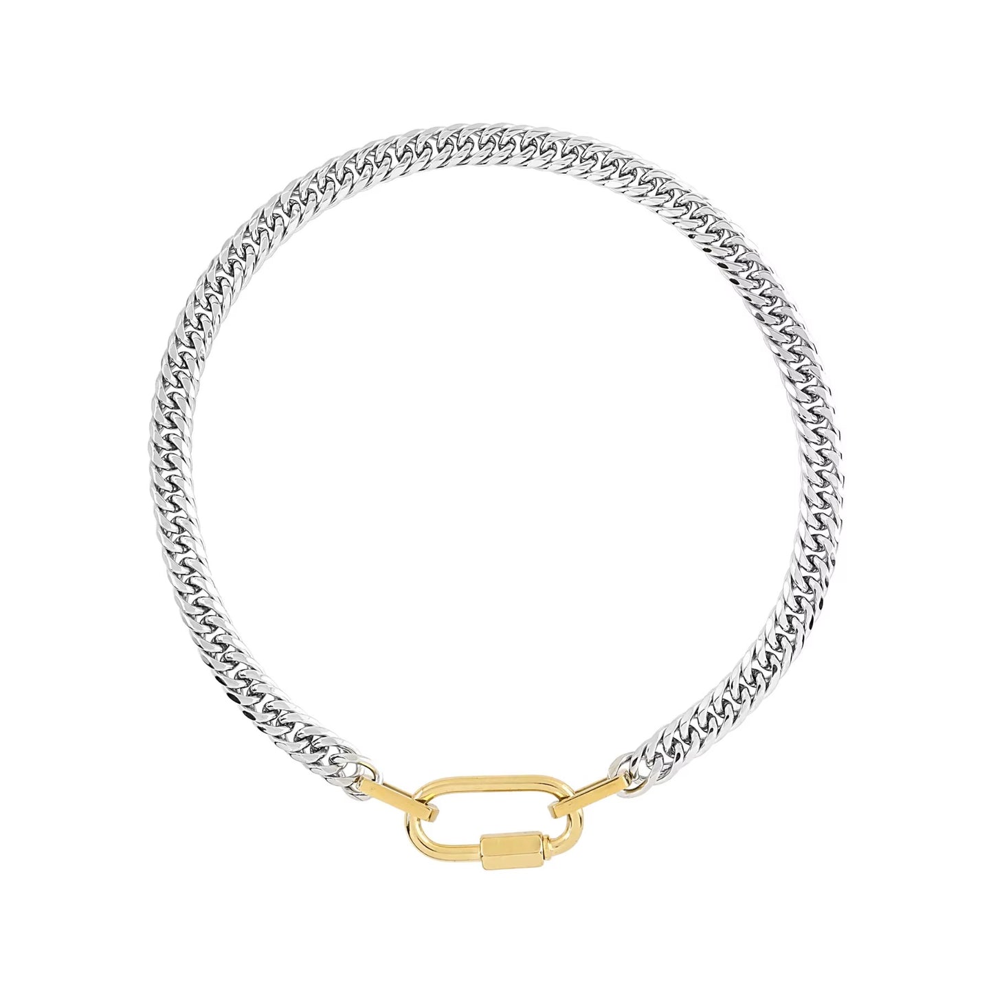 CUBAN NECKLACE