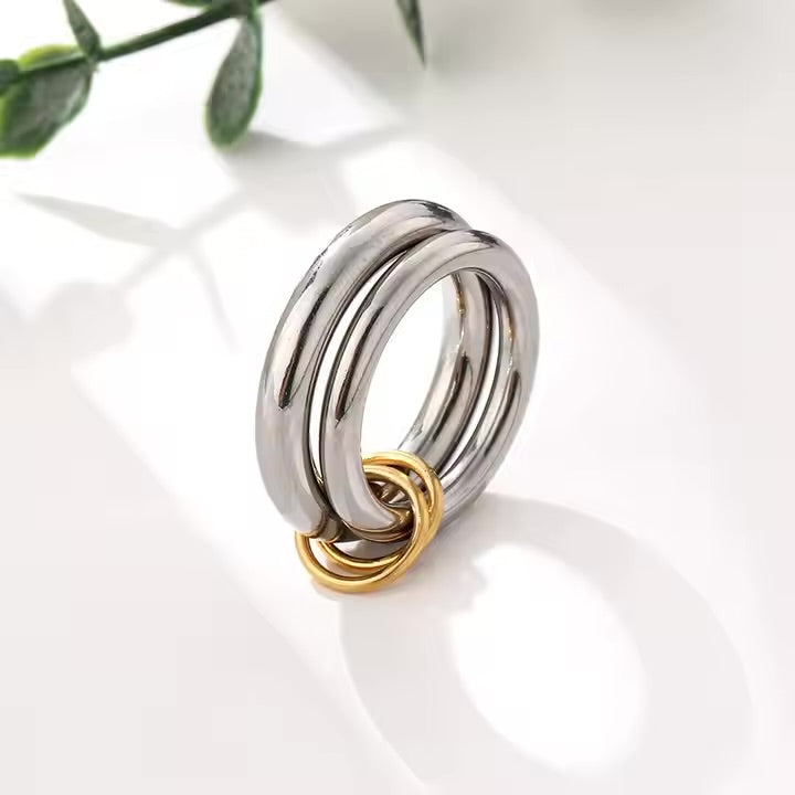 DOUBLE RING