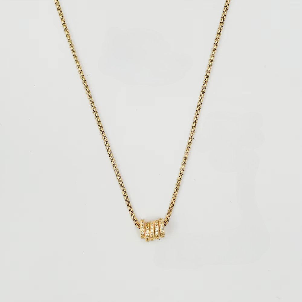 SKY NECKLACE