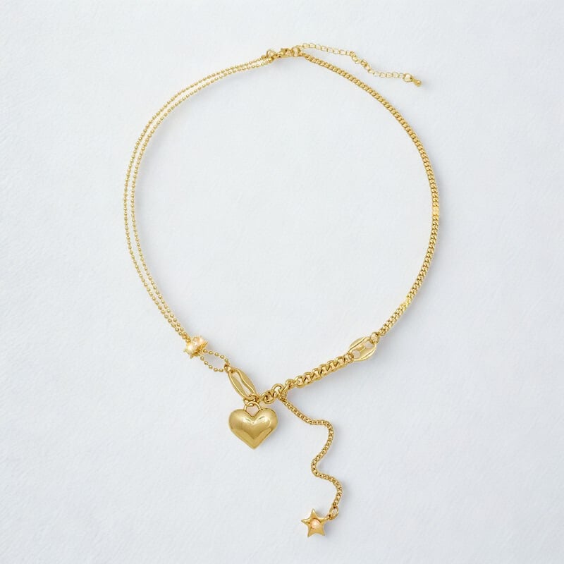 ZAVA NECKLACES
