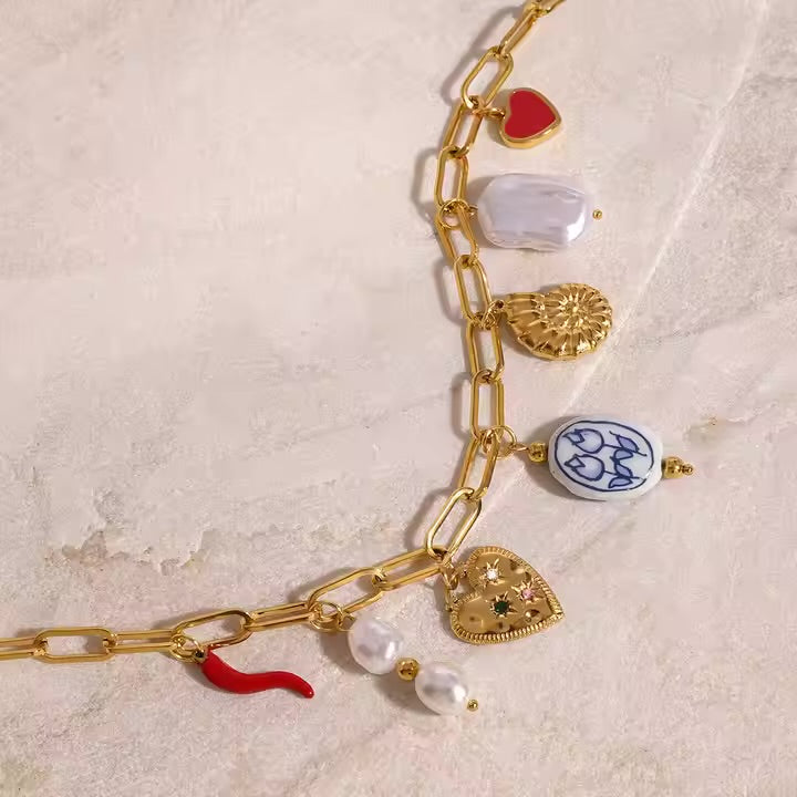 ZiN NECKLACE