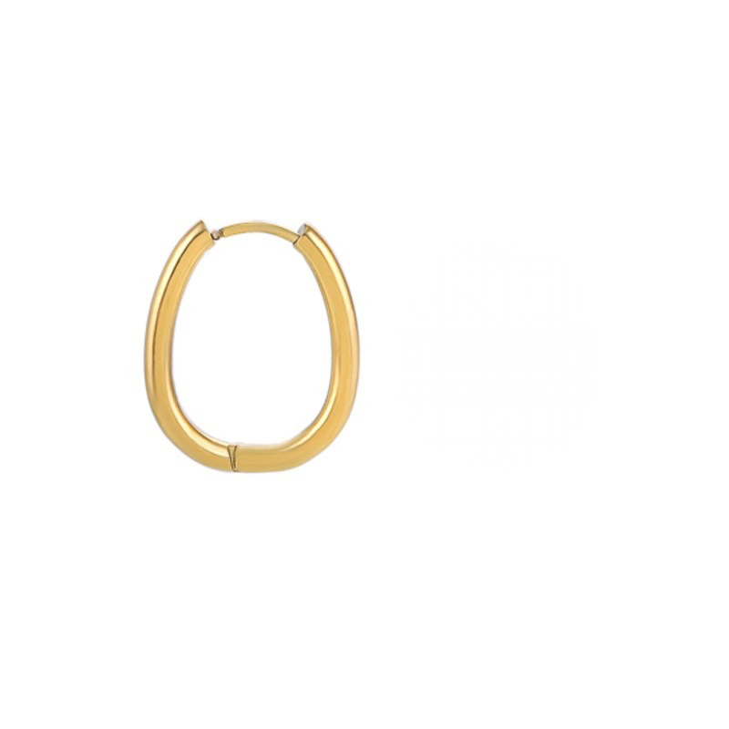 JOLLY HOOP EARRING