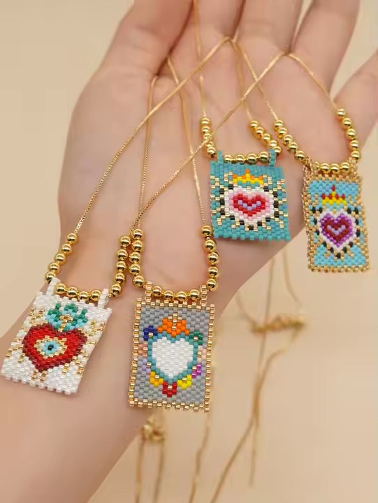 HİMA NECKLACES