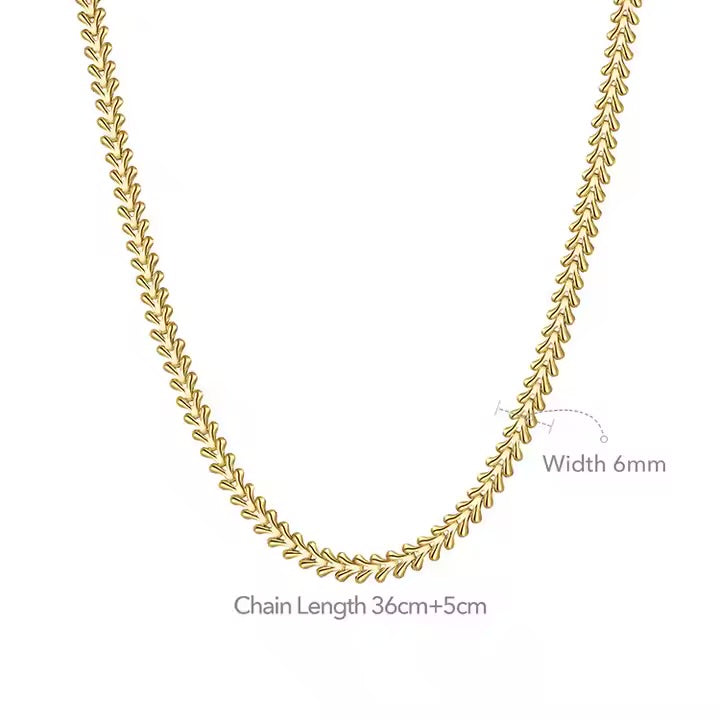 LIVA NECKLACE