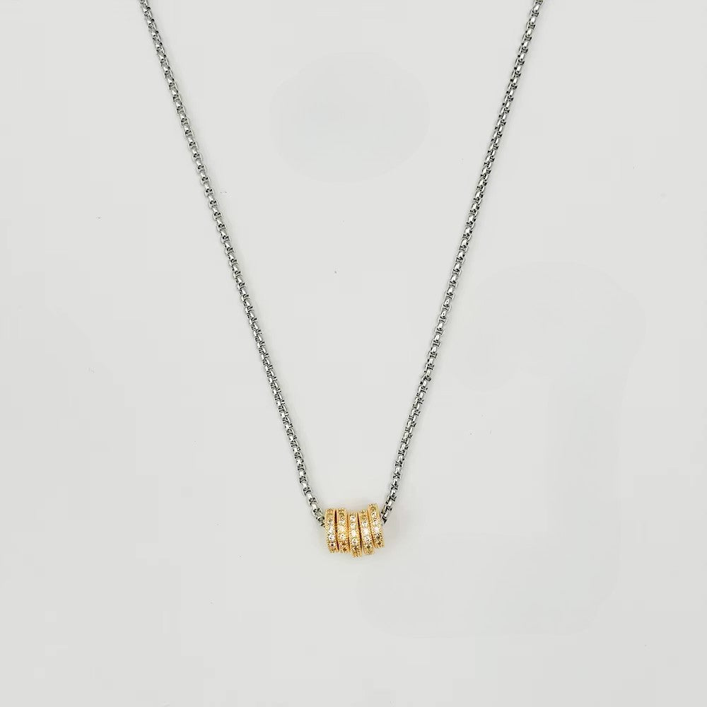 SKY NECKLACE