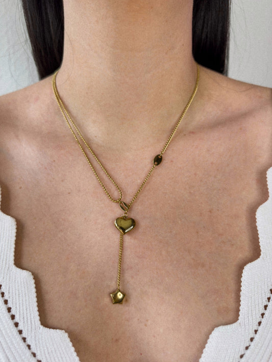 ZAVA NECKLACES