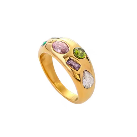 SPRING RING