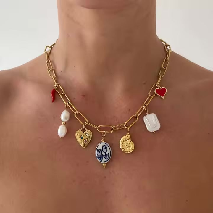 ZiN NECKLACE