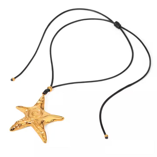 STARFISH NECKLACE