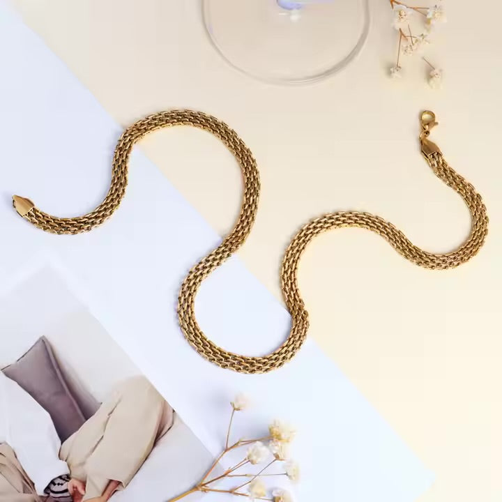 TALA NECKLACE