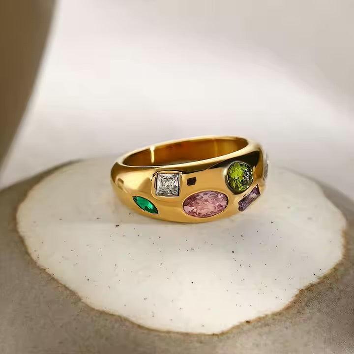 SPRING RING