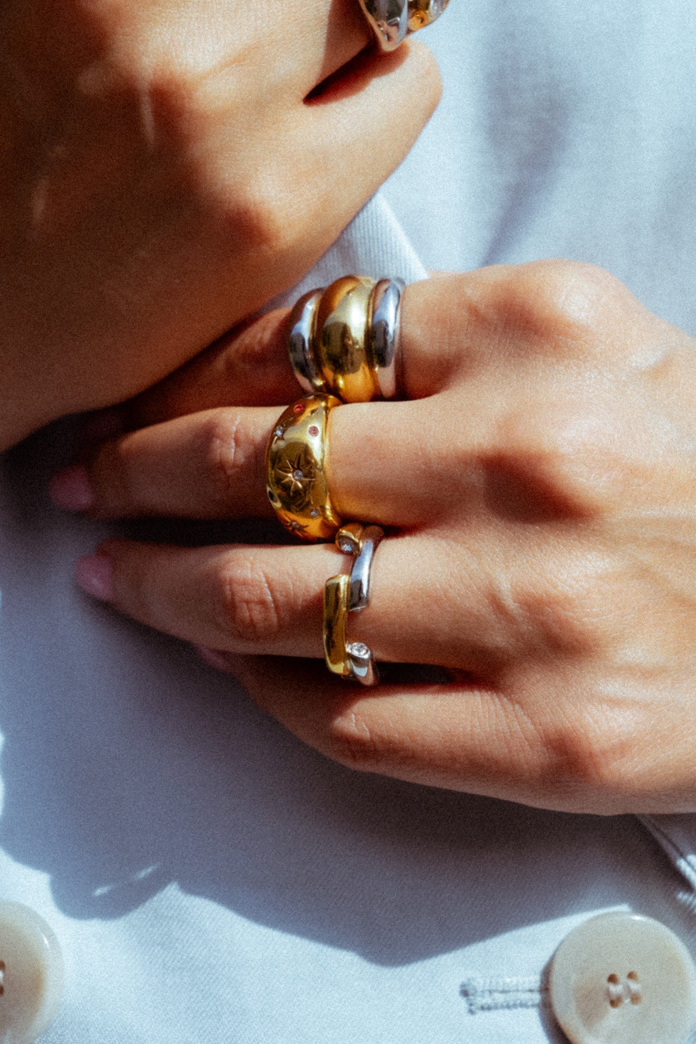 SOLÉA RING