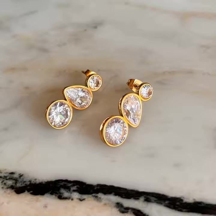 ASHK EARRING