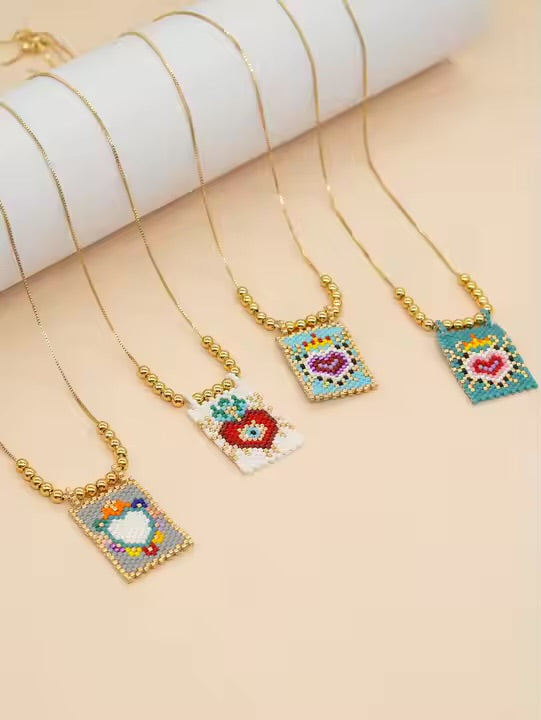 HİMA NECKLACES