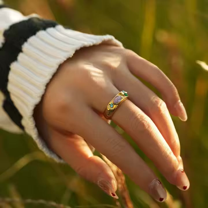 SPRING RING