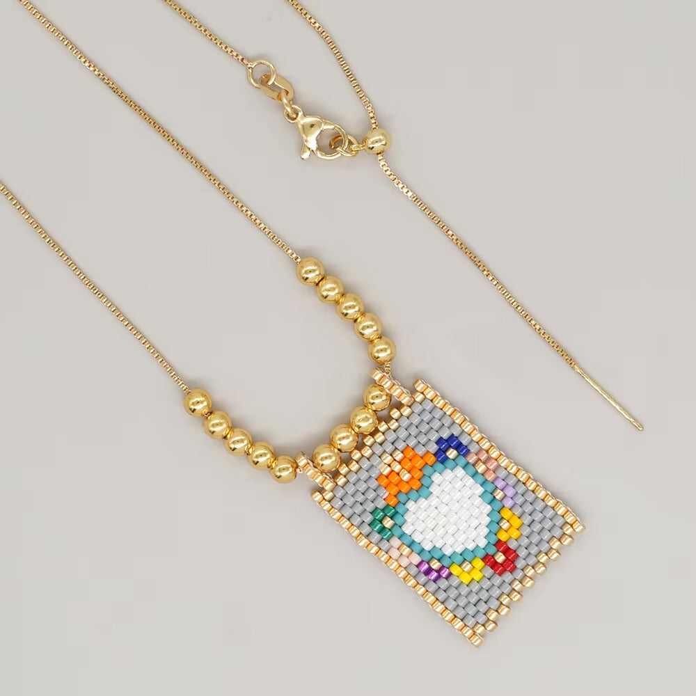HİMA NECKLACES