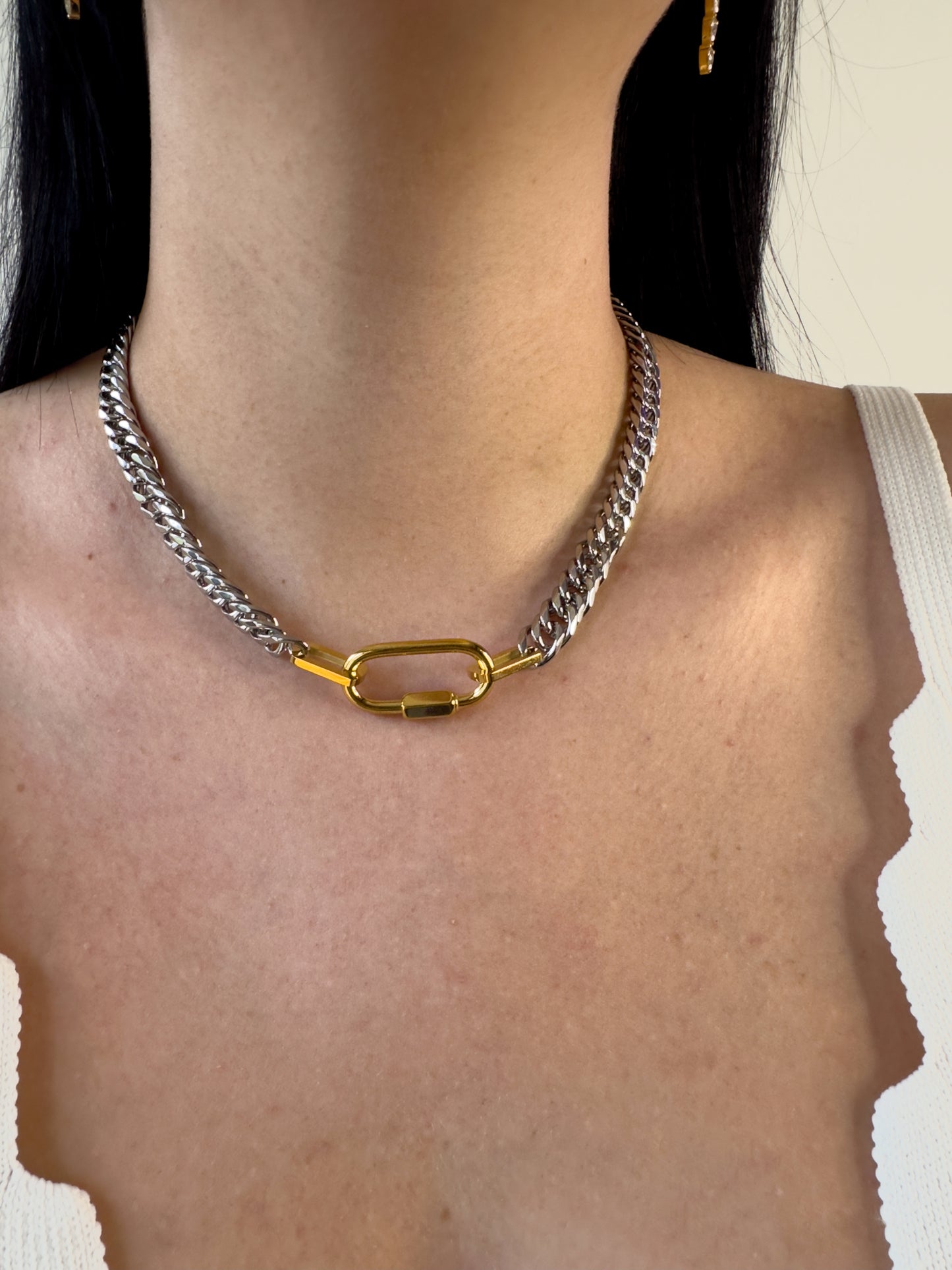 CUBAN NECKLACE