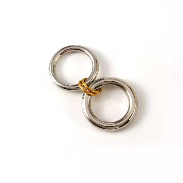 DOUBLE RING