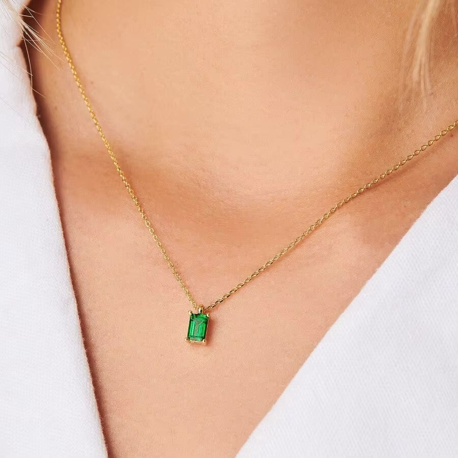 BIRTHSTONE CHARM