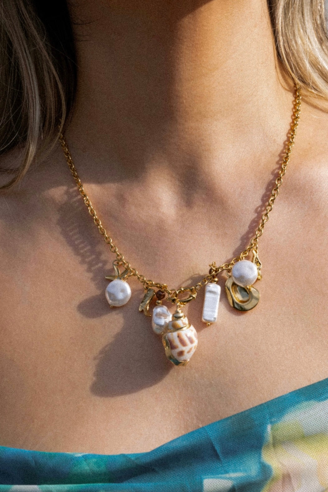 KAi NECKLACE