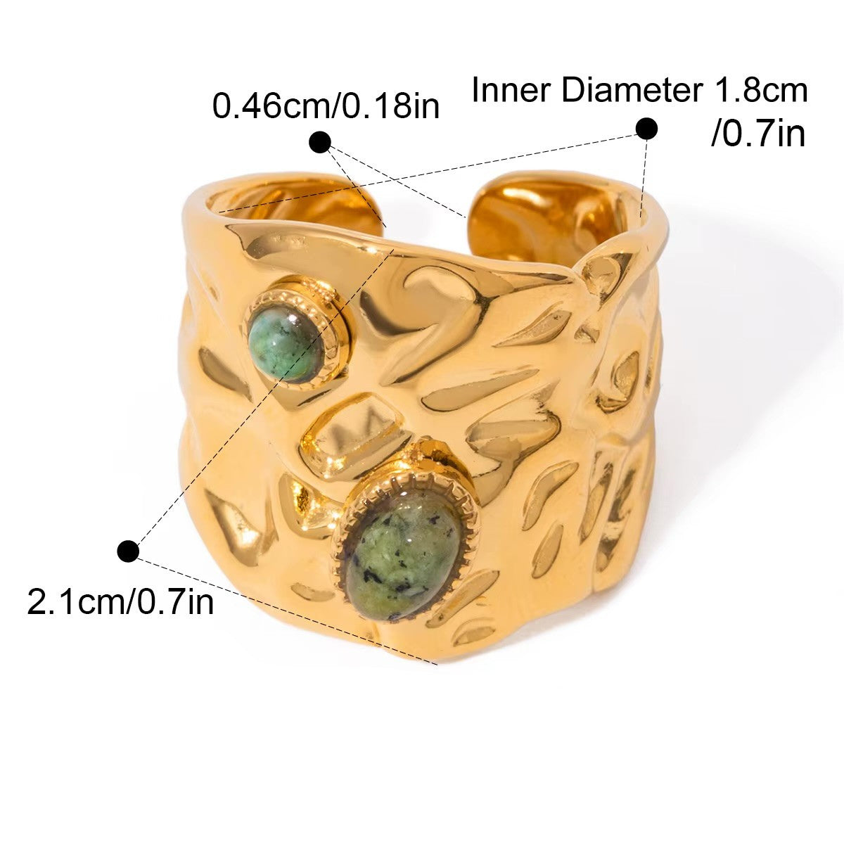 DANIA RING