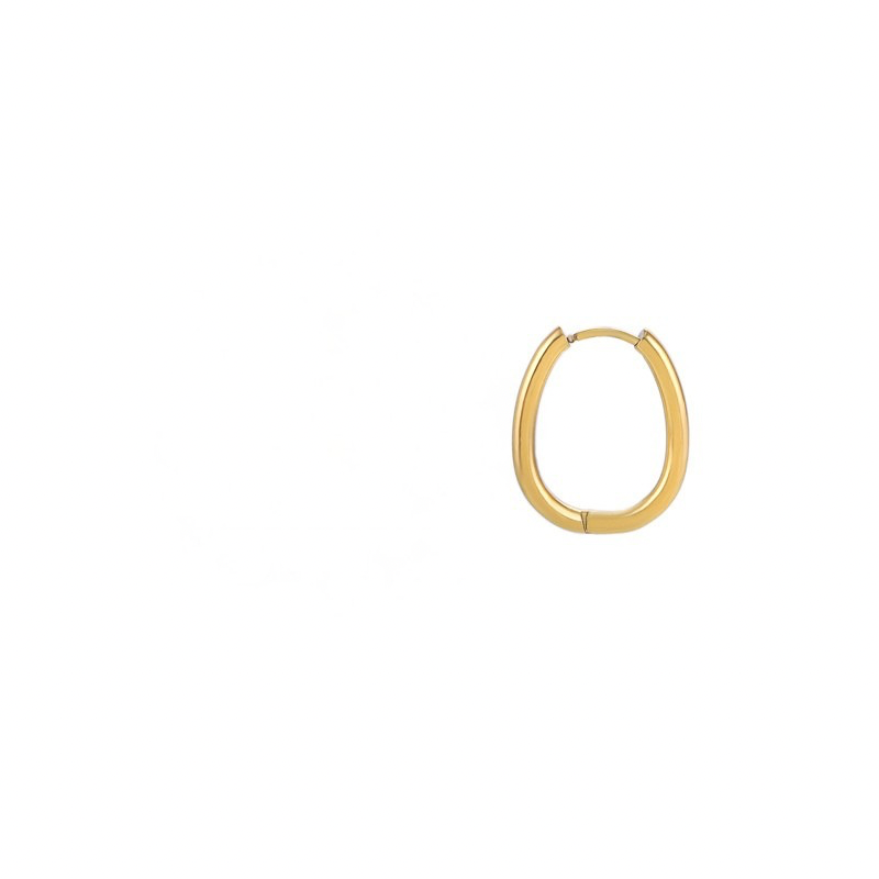 JOLLY HOOP EARRING