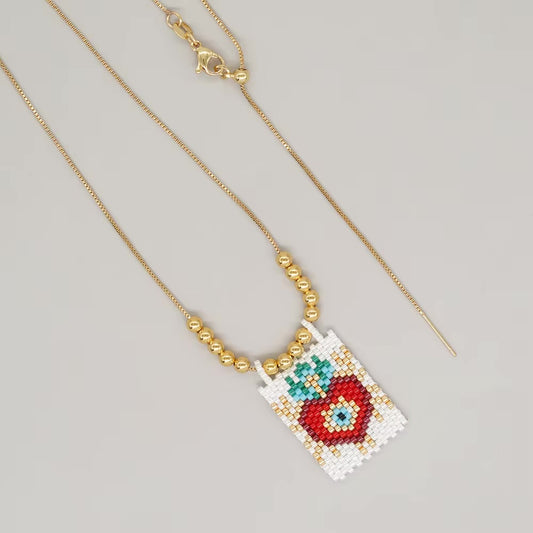 HİMA NECKLACES