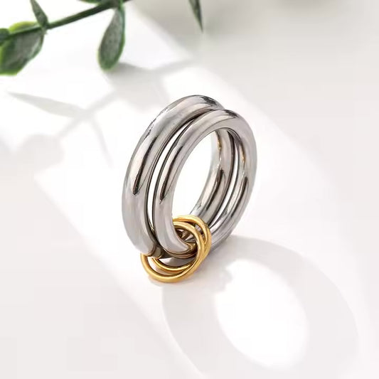 DOUBLE RING