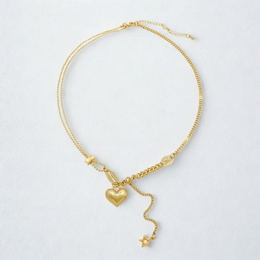ZAVA NECKLACES