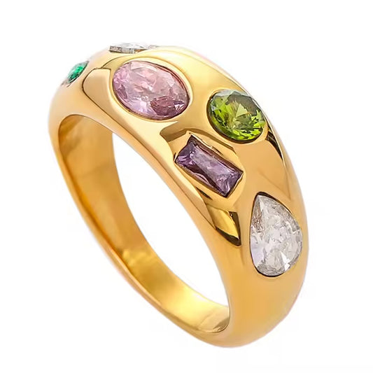SPRING RING