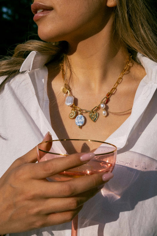 ZiN NECKLACE