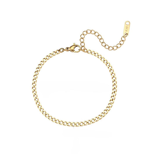 TIME CHAIN BRACELET