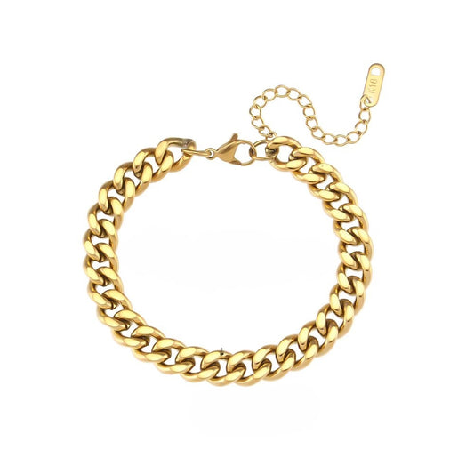 TIME CHAIN BRACELET