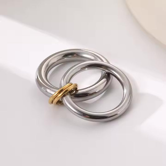 DOUBLE RING