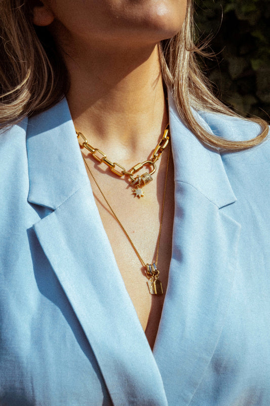 CIELO NECKLACE