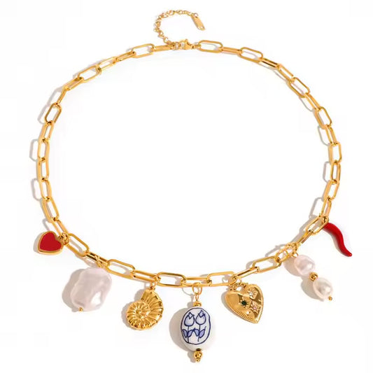 ZiN NECKLACE