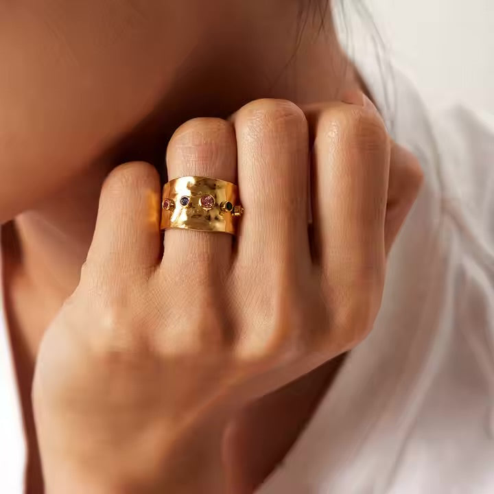 RAINBOW RING